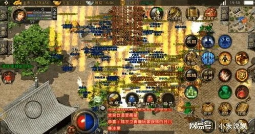 盛大热血传奇客户端2026版，权威推荐如何秒速下载并畅玩无卡顿？