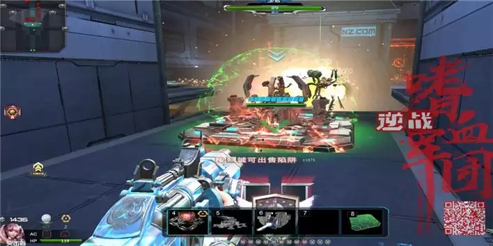 《逆战未来》赛季等级速升攻略，解锁全新价值体验