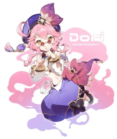 原神多莉雷火蒸发流攻略，混伤秘术新突破