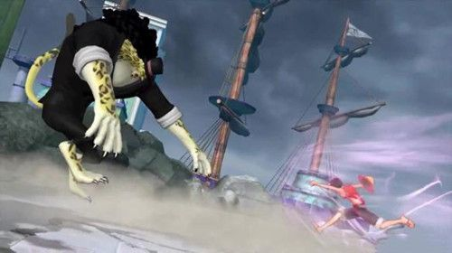 藤虎多弗新角色攻略：海贼无双3独家体验深度解析