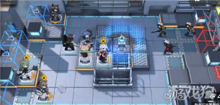 骏卫物理队阵容攻略：打造明日方舟终末地最强防线