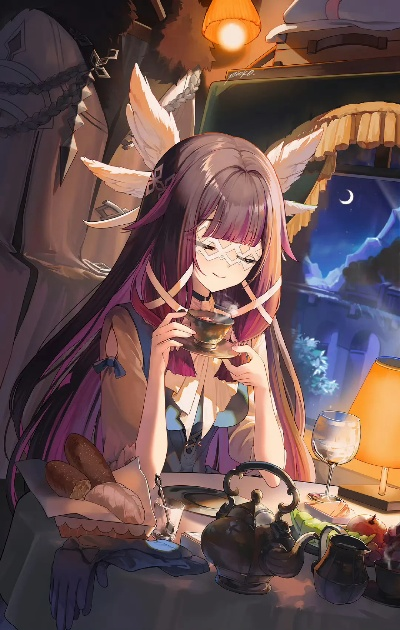 月之四哥伦比娅：揭秘6.3上半期《原神》角色强度新巅峰