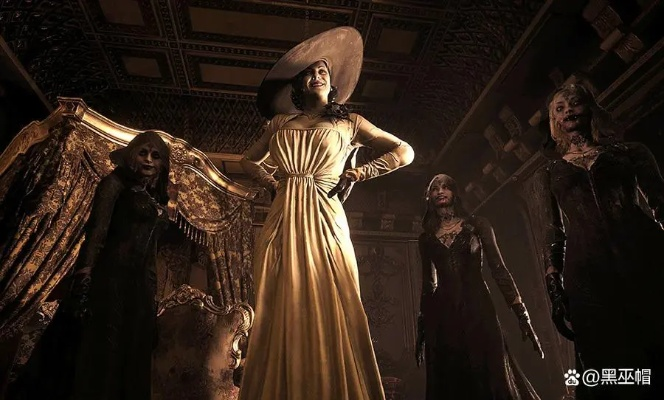 《生化危机9》典藏版真相揭秘，无缘之谜全新揭晓