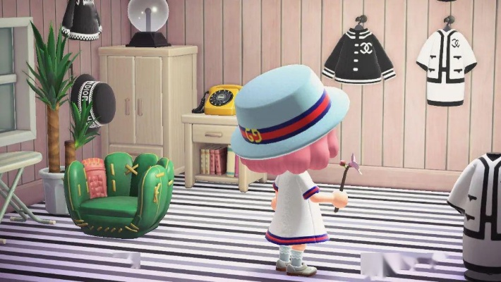 《动物森友会》渐层穿搭秘籍，打造个性时尚新潮流