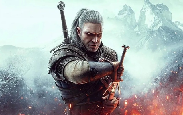 杰洛特告别再续：巫师3新DLC演绎传奇终章