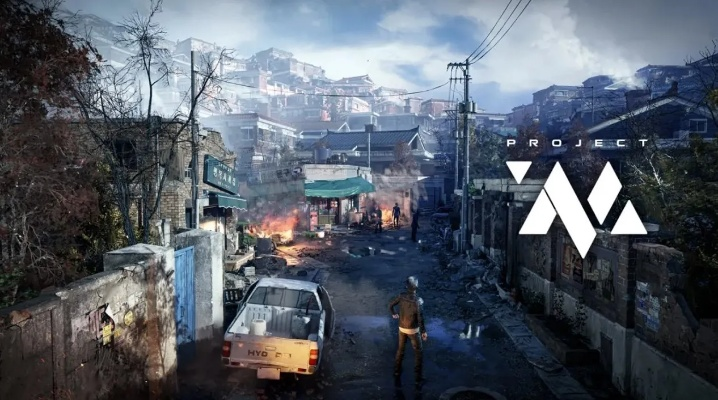 虚幻引擎5驱动，雨雾之都商标亮相，新游首测将至，创新体验即将开启