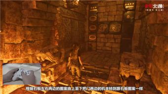 古墓丽影重制版：霸王龙激战，手动操控新体验