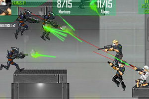 狙击外星人第100关攻略：揭秘胜利庆典全新图文秘籍