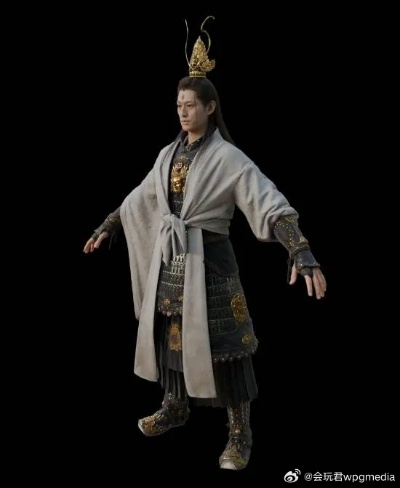 黑神话周边首发！杨戬手办、琉璃摆件惊艳亮相，收藏新宠！