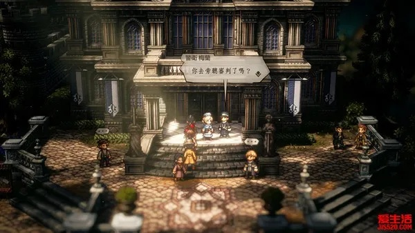 灯火攻略揭秘：歧路旅人复兴深度解析