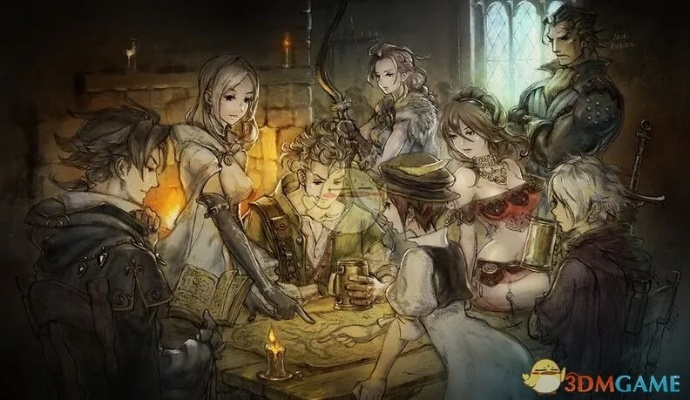 歧路旅人0序章怪物弱点深度解析，攻略新视角