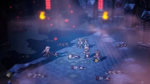 歧路旅人0维舒贝尔全收集攻略，深度解析收藏秘籍大揭秘