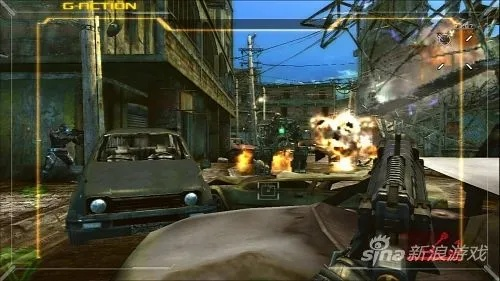 狙击外星人80关攻略：破败城镇通关秘籍深度解析