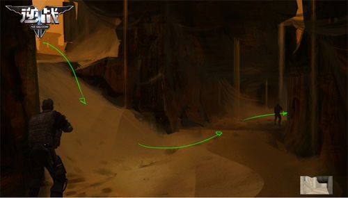 逆战猎场宝藏攻略：揭秘未来地图隐藏金币获取技巧