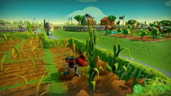 狙击外星人46关农场播种区通关秘籍：高效播种攻略解析