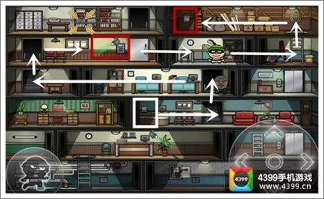 狙击外星人35关攻略：医院废墟通关秘籍深度解析