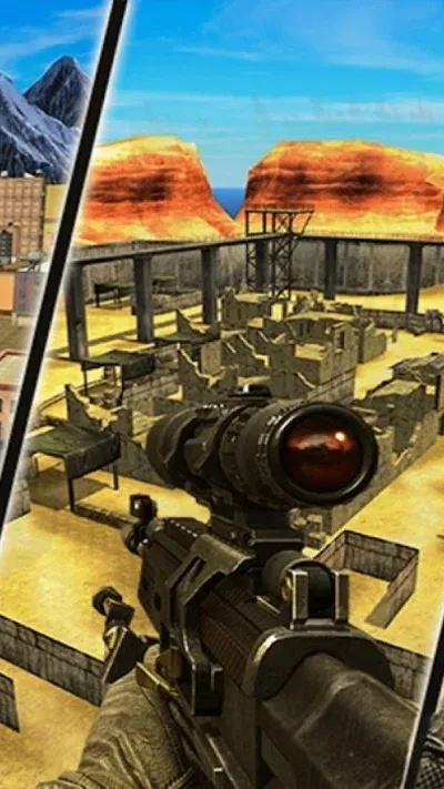 狙击外星人31关攻略：军事基地通关秘籍深度解析