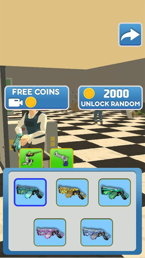 狙击外星人28关攻略：揭秘工地顶层通关秘籍，轻松制胜！