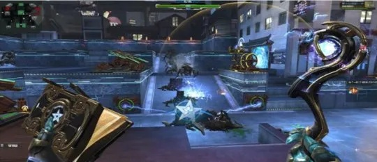 逆战未来腐蚀元素攻略：深度解析全新元素玩法技巧