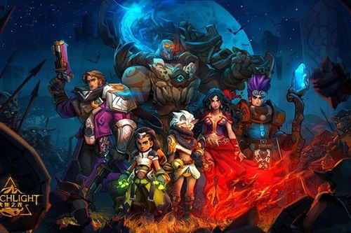 火炬之光无限SS11赛季新启：渴瘾症赛季开启时间大揭秘