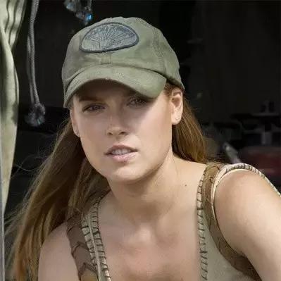 澳洲金发女神加盟《战神》真人剧，全新演绎女神传奇！