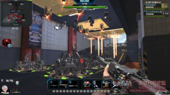 逆战未来寒元素解析：深度揭秘玩法与独特魅力