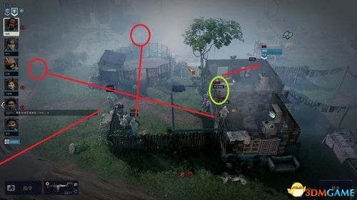 狙击外星人22关攻略：炼油厂通关秘籍深度解析