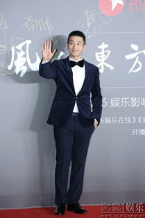 黄晓明风评逆袭：听话之道助力形象重塑