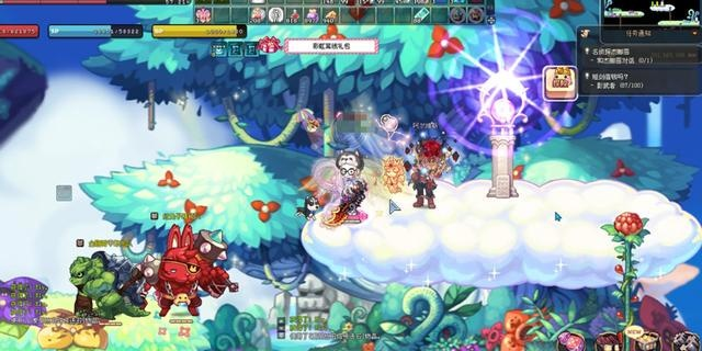 彩虹岛官方2026新季爆点，你的角色数据泄露风险飙升了吗？