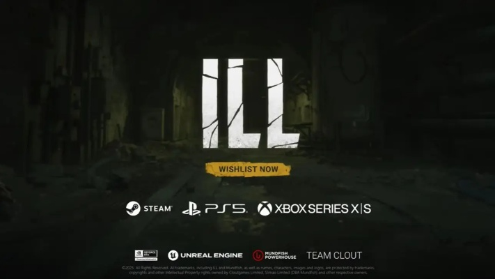 绝望深渊探秘，百万玩家共赴ILL惊悚之旅