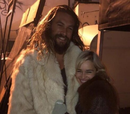 龙妈马王甜蜜重聚，甜蜜合照粉丝狂呼太甜了！