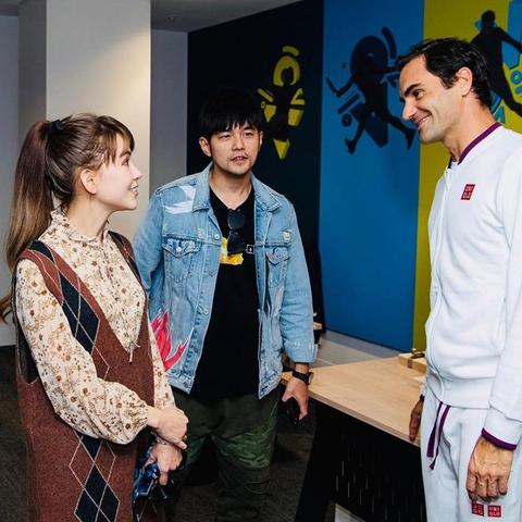 周杰伦澳网“一轮游”遗憾发声：球技未遇挑战显遗憾