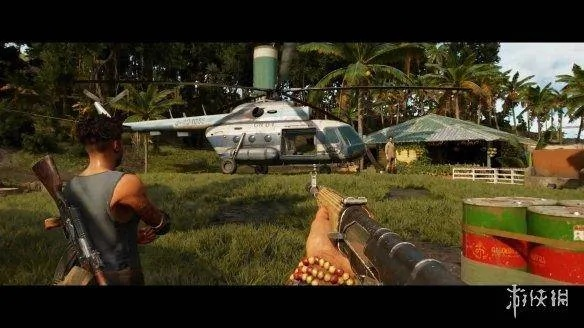 《孤岛惊魂》三部60帧升级，视觉盛宴新体验震撼来袭