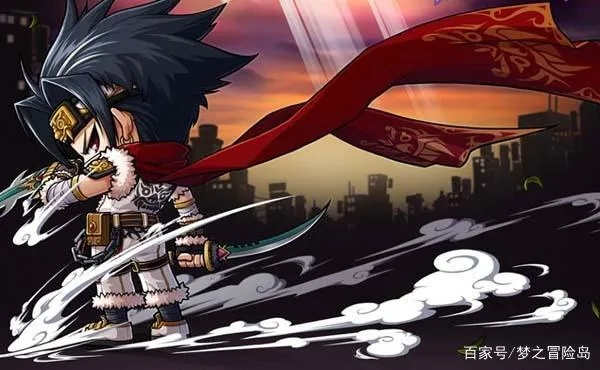 SF冒险岛影武者暴击玄机，2026逆版本输出路径大揭秘