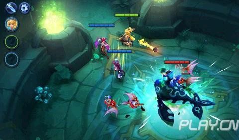 《无双全明星》全武将模组攻略解析：深度剖析高效打法技巧