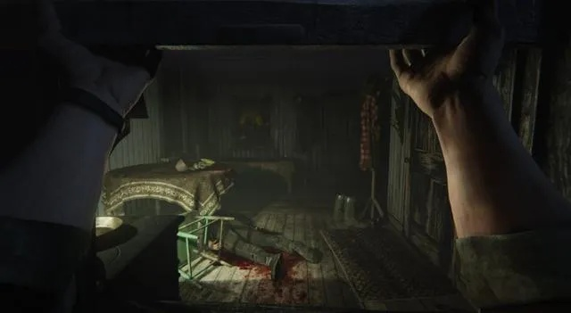 《逃生2》惊悚揭秘：密室求生新篇章，惊心动魄解谜之旅