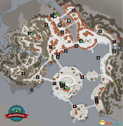 《狙击精英4》全收集品攻略地图深度解析