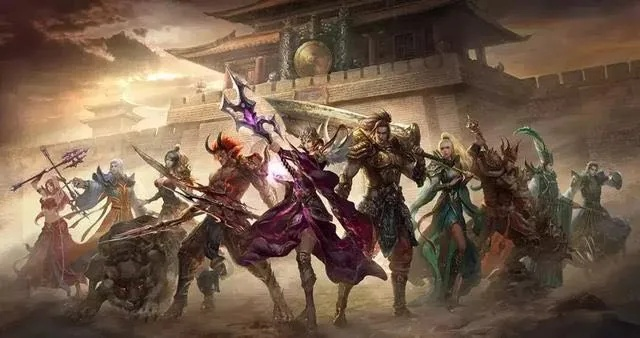 为何2026骨灰级玩家仍死守盛大热血传奇1.76版官网？真相藏在这！