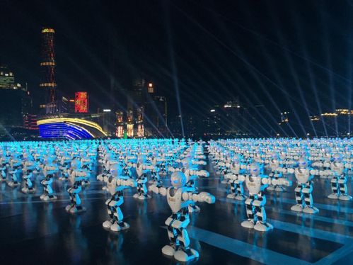 春晚彩排机器人再亮相，2026创新科技闪耀舞台