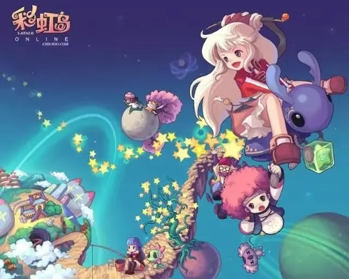 彩虹岛2026新手如何快速升级？权威推荐实战技巧！