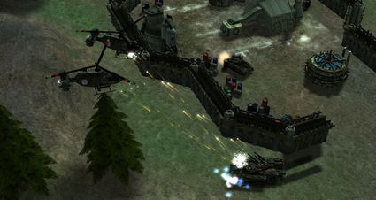 Z字特工队钢铁战士攻略：深度解析钢铁战士全新玩法