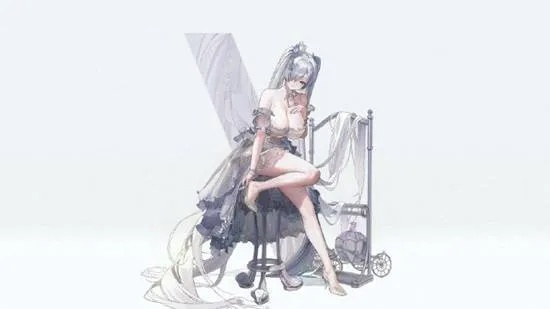 《胜利女神妮姬》画师还原笔触，Cosplay新视觉盛宴