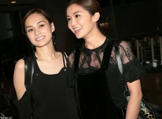 阿Sa小10岁男友魅力足，人品佳，容祖儿点赞！