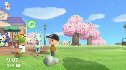 《动物森友会》扩音器攻略：大喇叭购买与使用技巧揭秘！