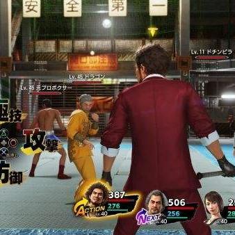 《如龙3外传》地下格斗俱乐部新玩法：揭秘地狱竞技场挑战极限