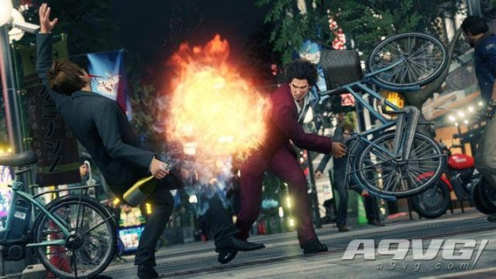 《如龙3外传》战斗革新揭秘：峰暗觉醒模式深度解析