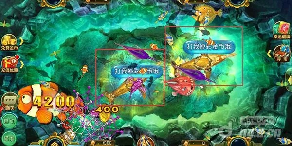 幻海征途叨鱼秘技，三分钟速刷百倍资源你敢信？