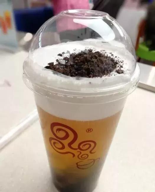 奶茶新潮流：厨房食材跨界融合，开启味蕾探险之旅