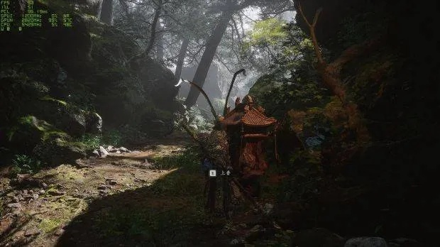 DLSS4.5 VS FSR4，黑神话悟空画质对决，揭秘全新视觉体验！