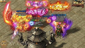 传奇归来私服网，2026私服巅峰对决，谁领风骚？